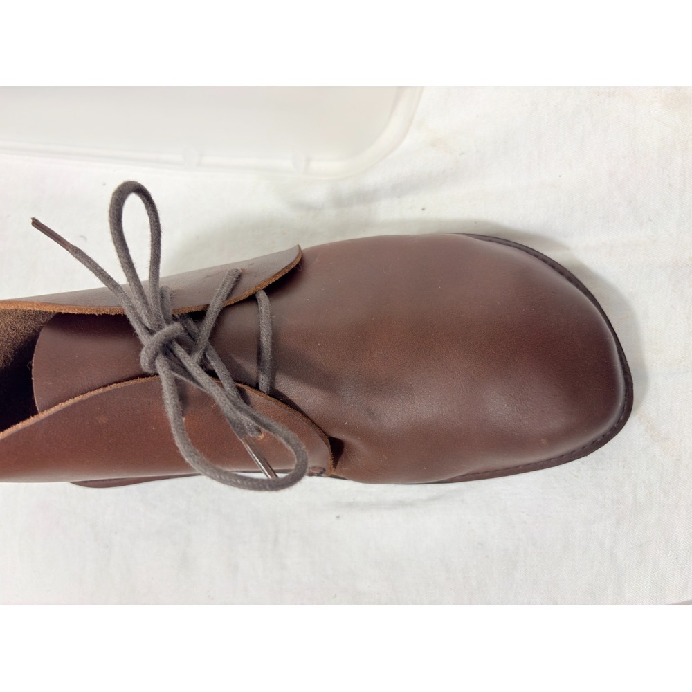 Aurora Shoe Company North Pacific Boots Brown Size 10 D  Made in USA  EUC - Picture 4 of 16